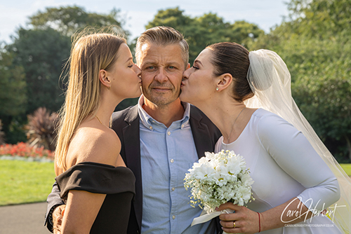 The Wedding of Karolina & Bradley Photo Shoot