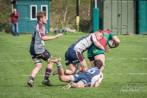 Heath Rugby FC Photo Shoot