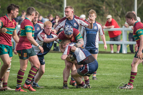 Heath Rugby FC Photo Shoot