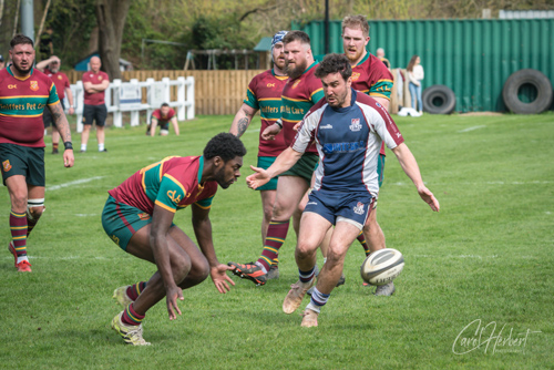 Heath Rugby FC Photo Shoot