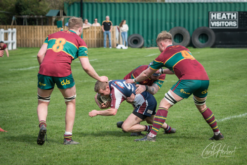 Heath Rugby FC Photo Shoot