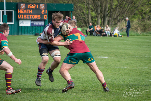 Heath Rugby FC Photo Shoot