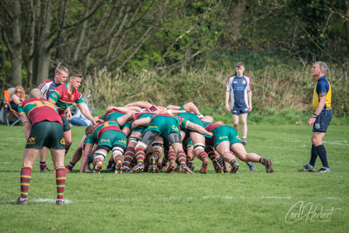 Heath Rugby FC Photo Shoot