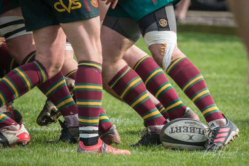 Heath Rugby FC Photo Shoot