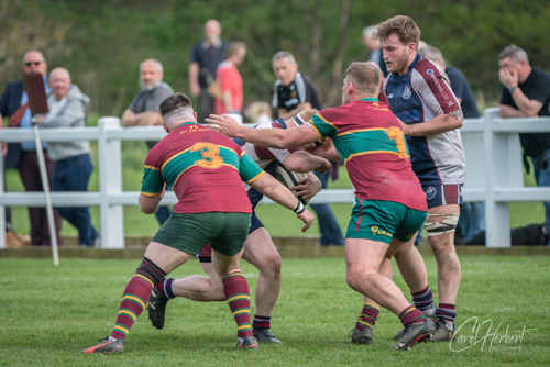 Heath Rugby FC Photo Shoot