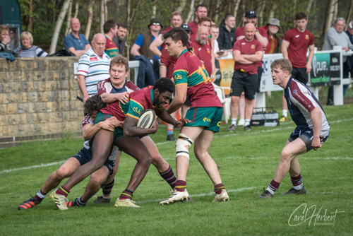 Heath Rugby FC Photo Shoot