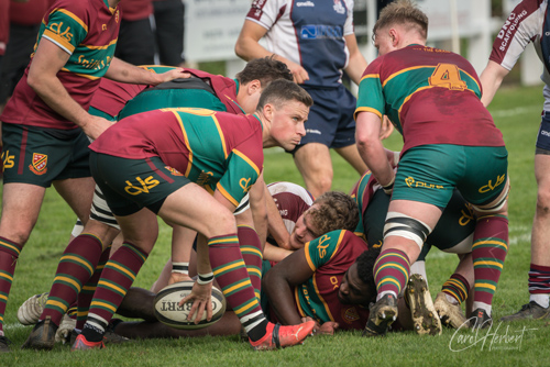 Heath Rugby FC Photo Shoot