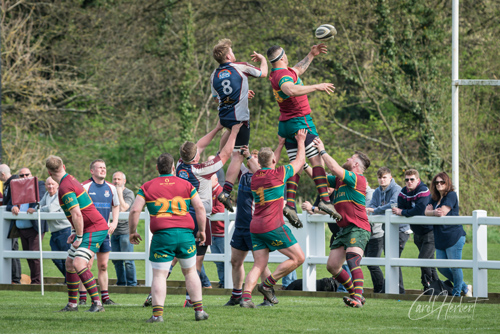 Heath Rugby FC Photo Shoot