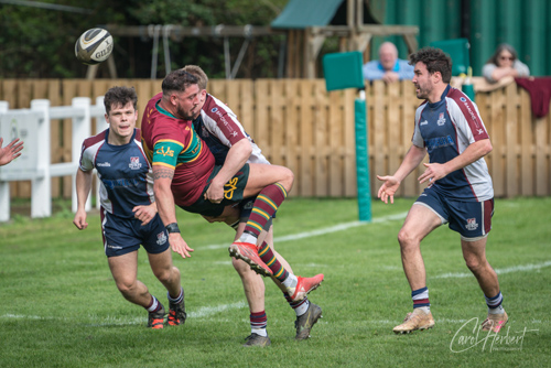 Heath Rugby FC Photo Shoot