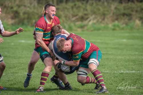 Heath Rugby FC Photo Shoot