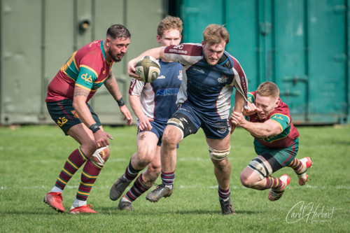 Heath Rugby FC Photo Shoot