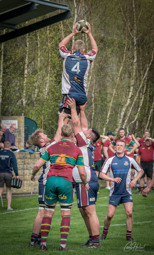 Heath Rugby FC Photo Shoot