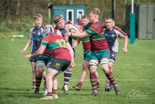 Heath Rugby FC Photo Shoot