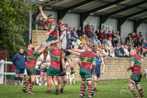 Heath Rugby FC Photo Shoot