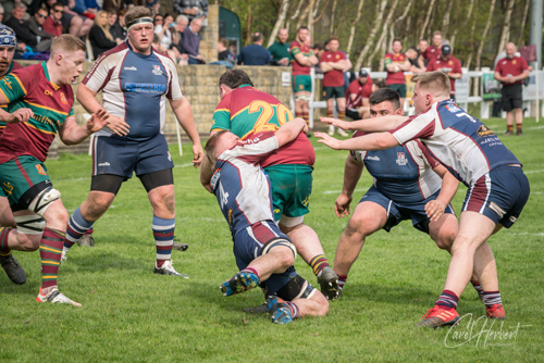 Heath Rugby FC Photo Shoot