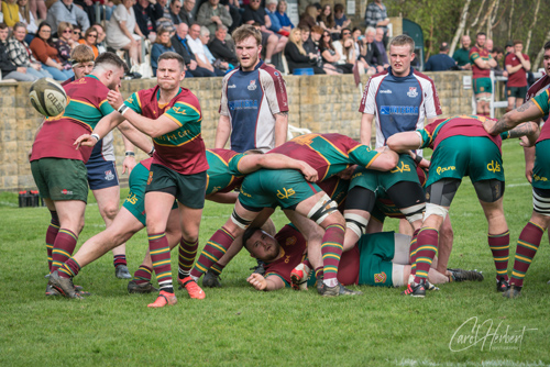 Heath Rugby FC Photo Shoot