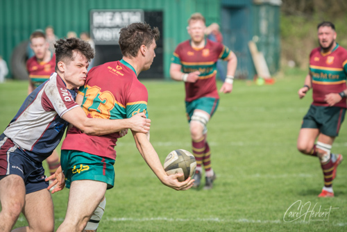 Heath Rugby FC Photo Shoot