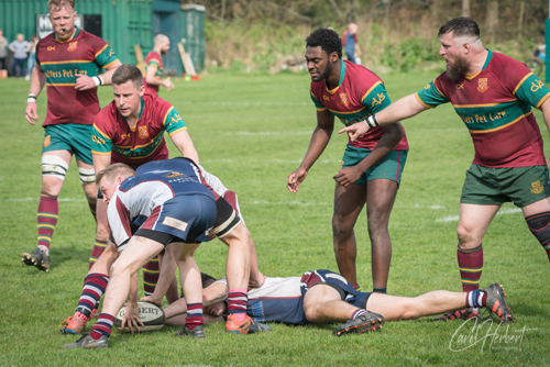 Heath Rugby FC Photo Shoot