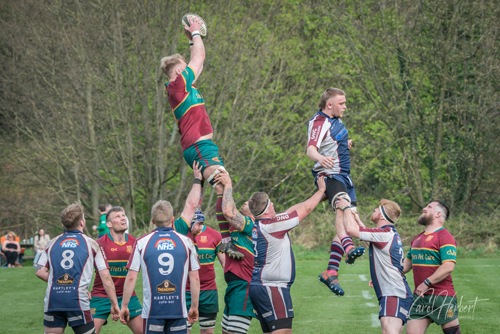 Heath Rugby FC Photo Shoot