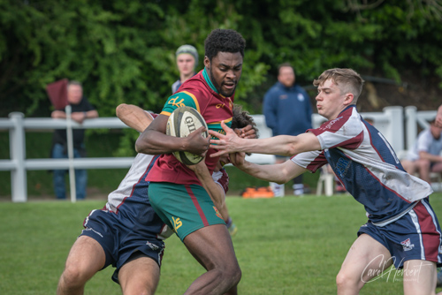 Heath Rugby FC Photo Shoot