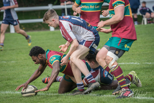 Heath Rugby FC Photo Shoot