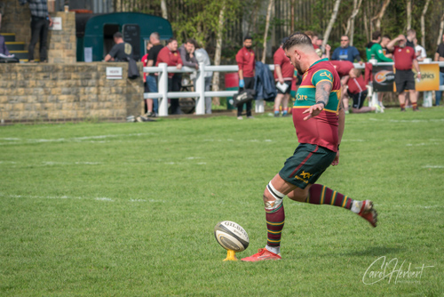 Heath Rugby FC Photo Shoot