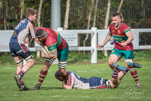 Heath Rugby FC Photo Shoot