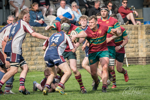 Heath Rugby FC Photo Shoot