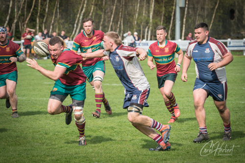 Heath Rugby FC Photo Shoot