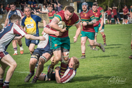 Heath Rugby FC Photo Shoot