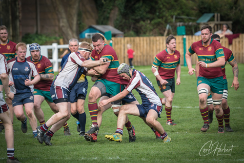 Heath Rugby FC Photo Shoot