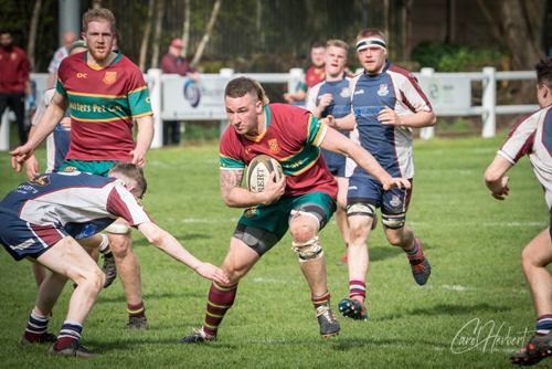 Heath Rugby FC Photo Shoot