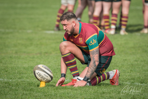 Heath Rugby FC Photo Shoot