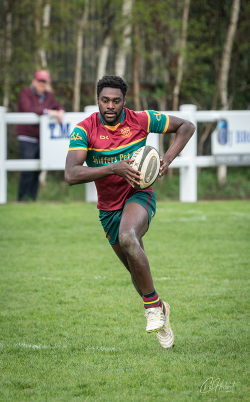 Heath Rugby FC Photo Shoot