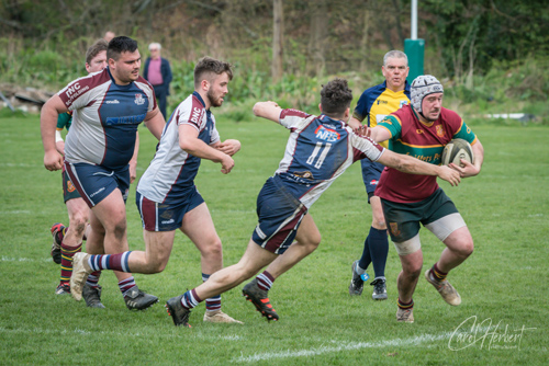 Heath Rugby FC Photo Shoot