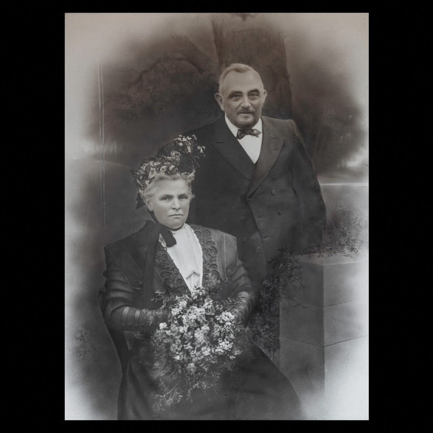 Photo Restoration Gallery